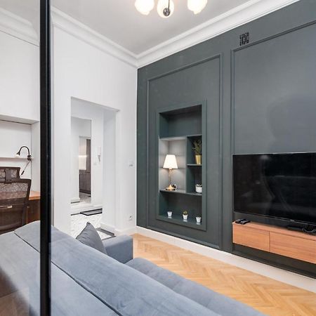 Marszalkowska 16A By Homeprime Warsaw Ngoại thất bức ảnh