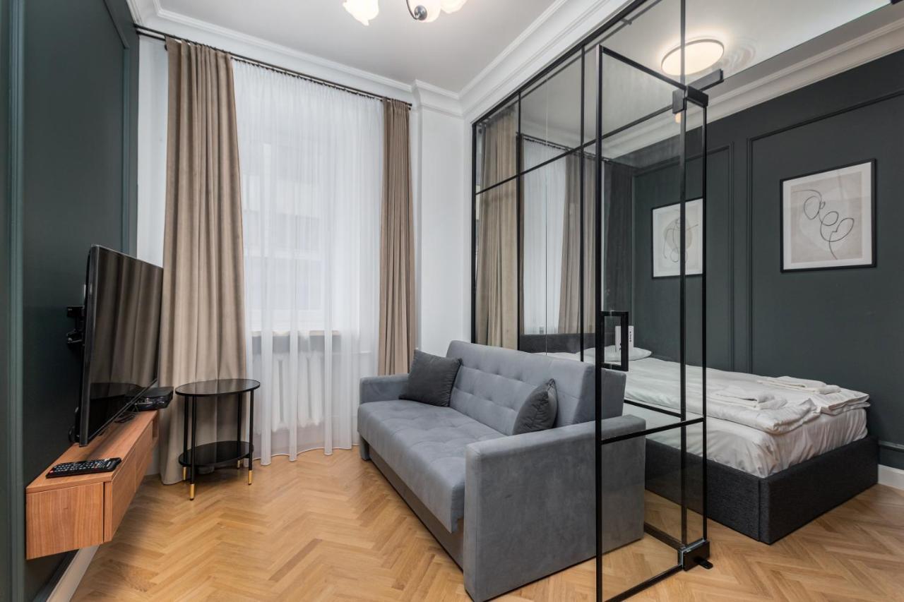 Marszalkowska 16A By Homeprime Warsaw Ngoại thất bức ảnh