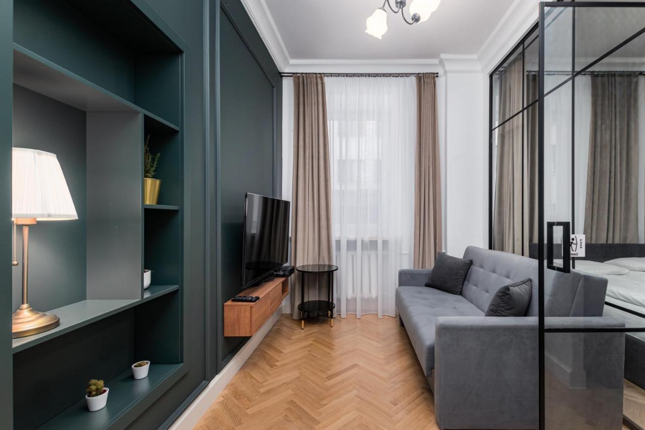 Marszalkowska 16A By Homeprime Warsaw Ngoại thất bức ảnh