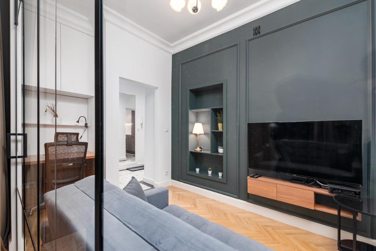 Marszalkowska 16A By Homeprime Warsaw Ngoại thất bức ảnh