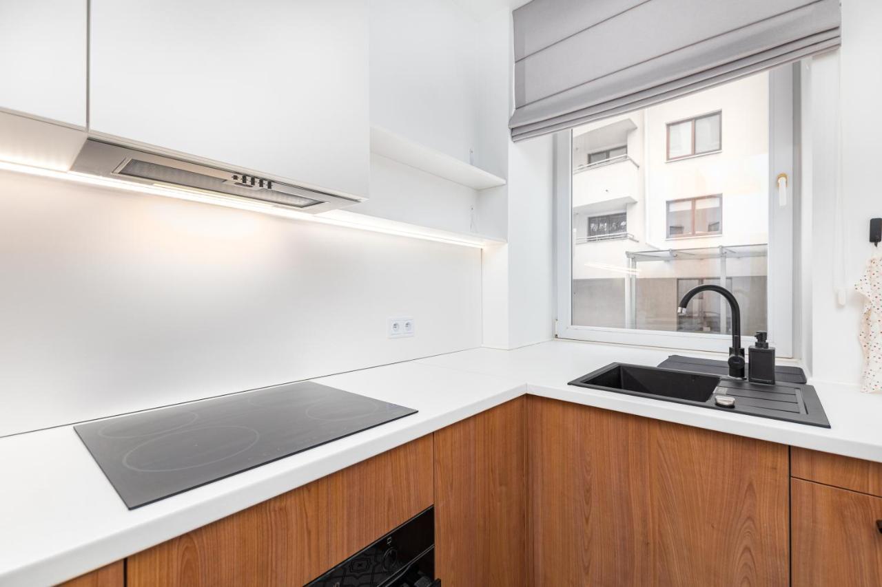 Marszalkowska 16A By Homeprime Warsaw Ngoại thất bức ảnh