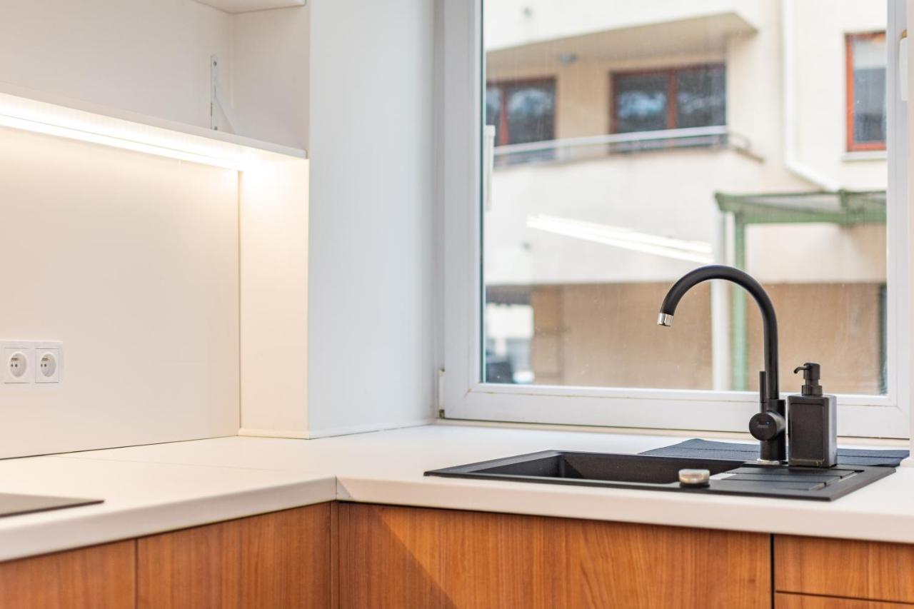 Marszalkowska 16A By Homeprime Warsaw Ngoại thất bức ảnh
