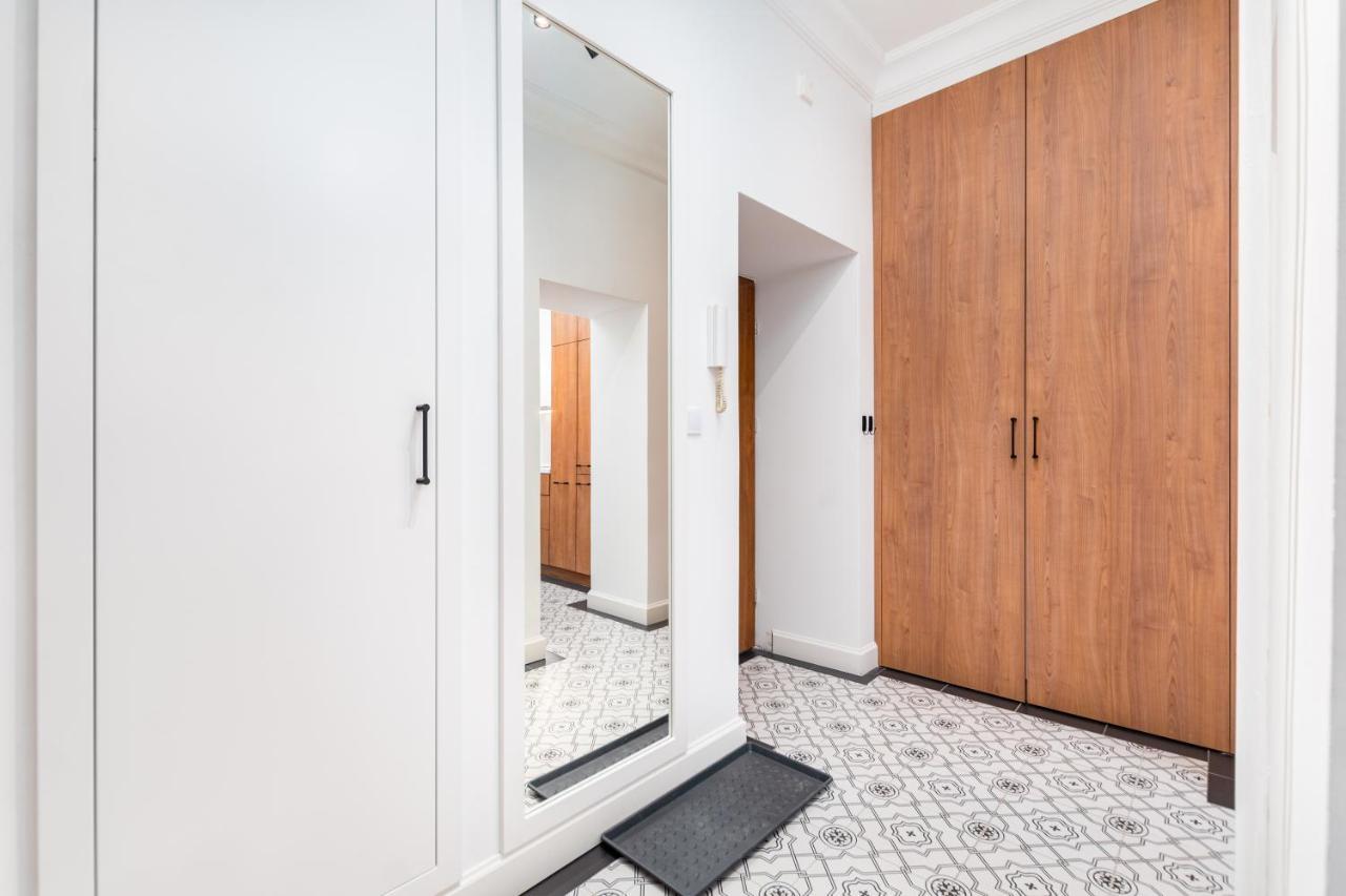 Marszalkowska 16A By Homeprime Warsaw Ngoại thất bức ảnh