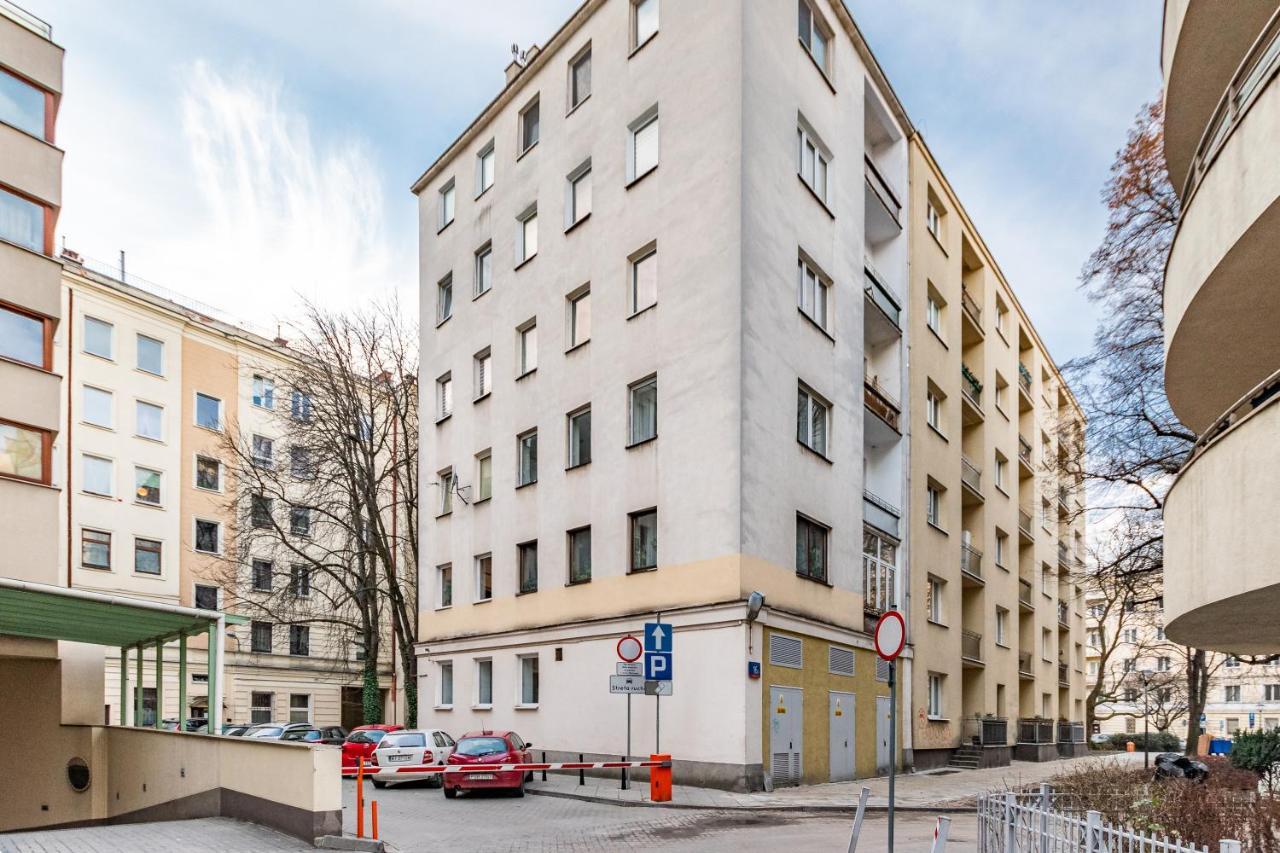 Marszalkowska 16A By Homeprime Warsaw Ngoại thất bức ảnh