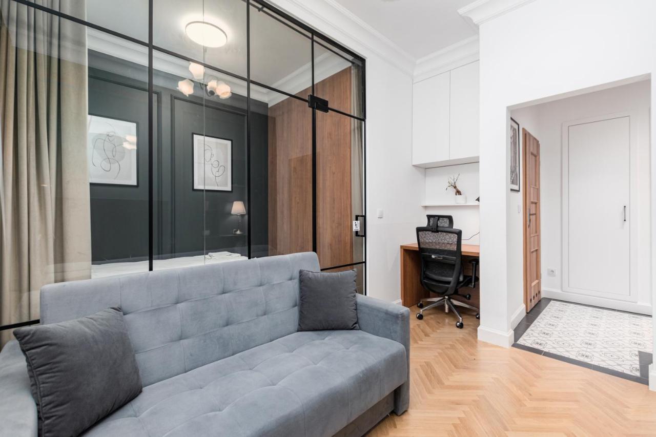 Marszalkowska 16A By Homeprime Warsaw Ngoại thất bức ảnh