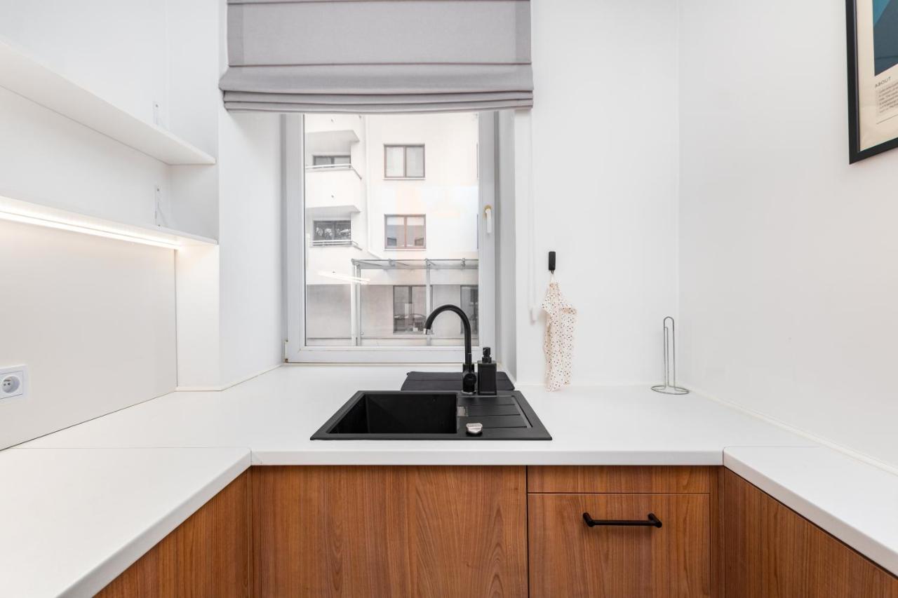 Marszalkowska 16A By Homeprime Warsaw Ngoại thất bức ảnh