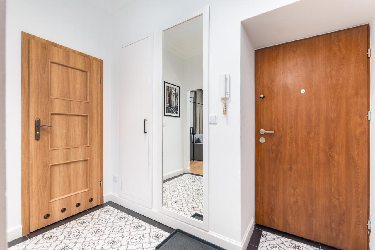 Marszalkowska 16A By Homeprime Warsaw Ngoại thất bức ảnh
