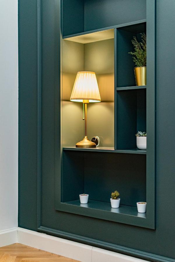 Marszalkowska 16A By Homeprime Warsaw Ngoại thất bức ảnh