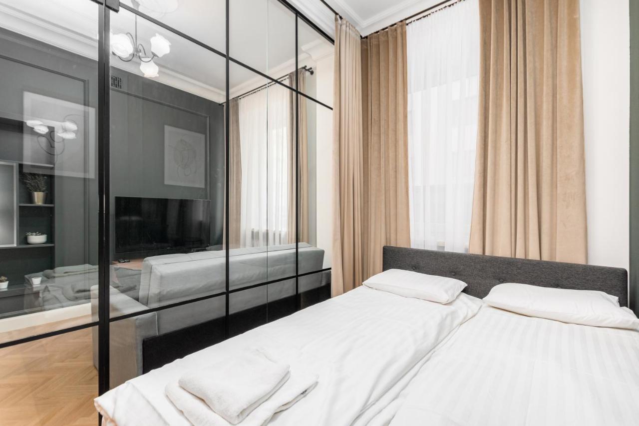 Marszalkowska 16A By Homeprime Warsaw Ngoại thất bức ảnh